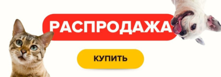Распродажа